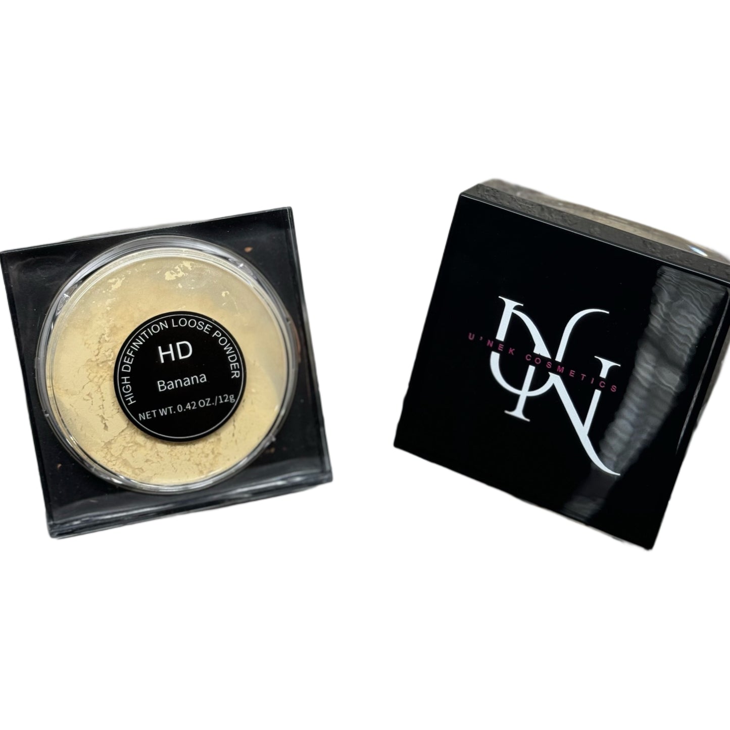 HD BANANA LOOSE POWDER