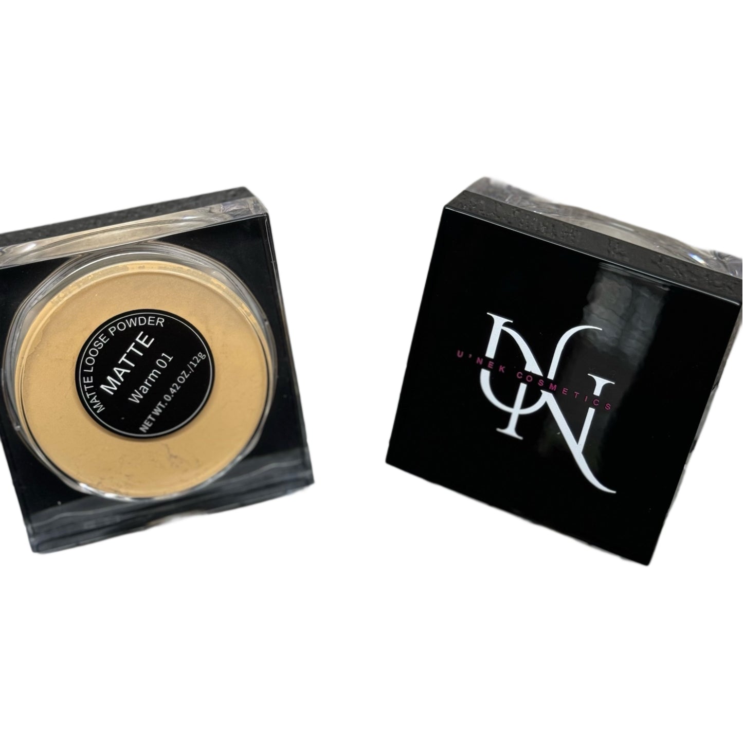 MATTE LOOSE POWDER