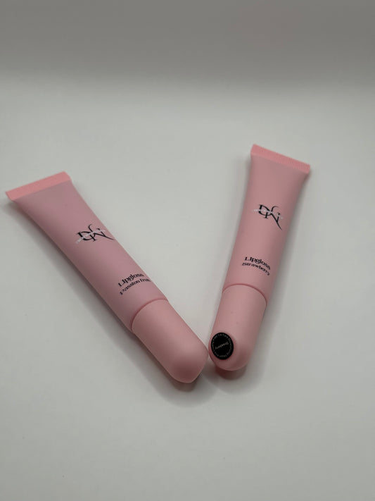 FLAVORFUL LIPGLOSSES