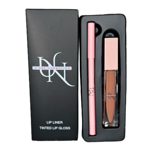 NUDE BROWN LIP KIT