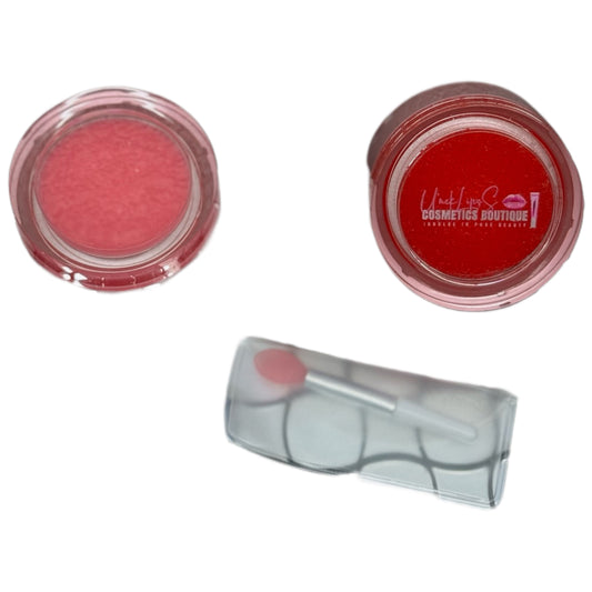 STRAWBERRY LIP SUGAR SCRUB/BALM